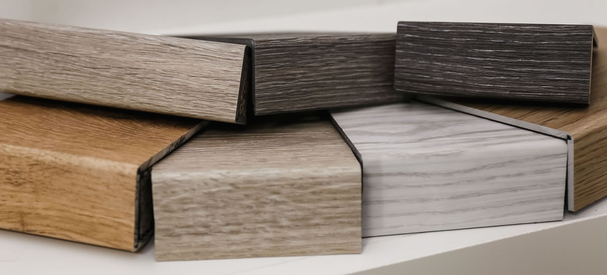 Vinyl Treppenstufen Dekor