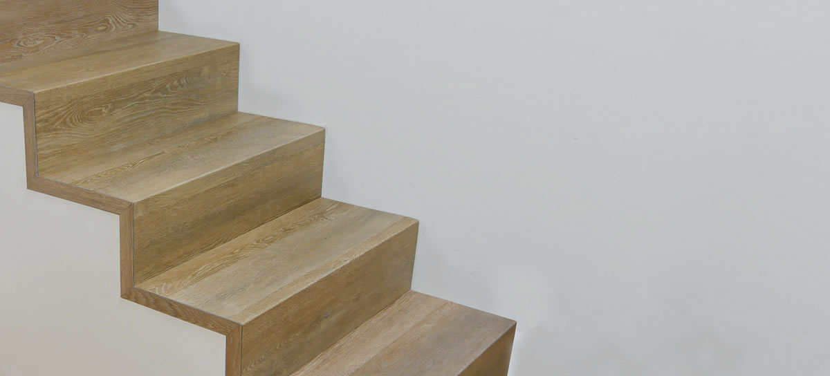 Treppenseitenabschluss