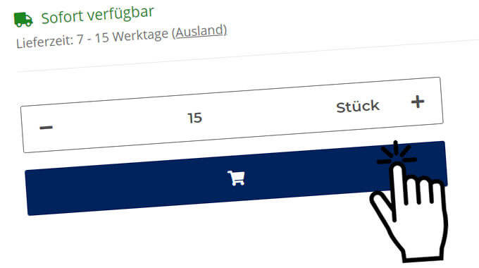 Treppe renovieren, Schritt 2 (einkaufen)